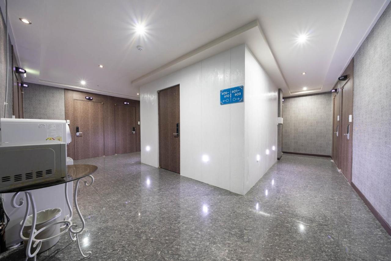 Galleria Hotel Suwon Exteriér fotografie